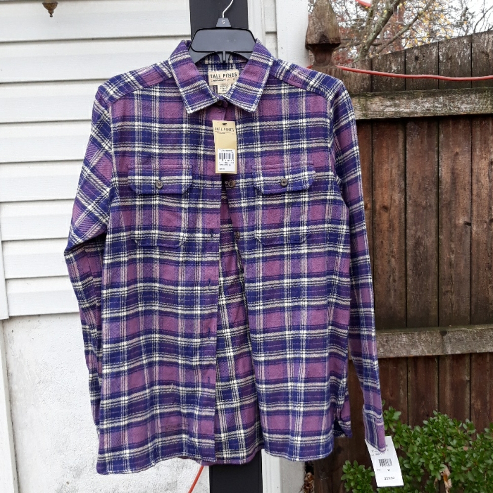 Womens flannel